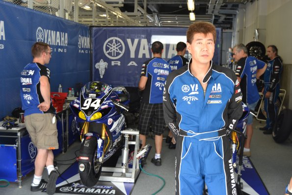 8heures Suzuka-Virginie Teixeira (31)